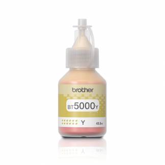 Brother BT 5000Y Gul 5000 sider Bl&aelig;krefill