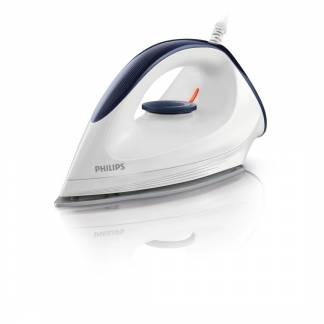 Philips Affinia GC160 T&oslash;rstrygejern 1200W