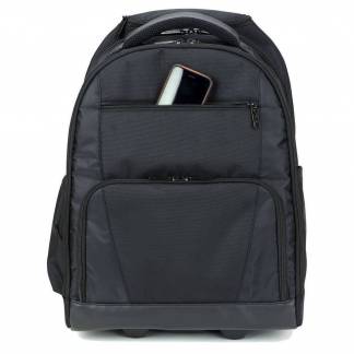 Targus Rygs&aelig;k 15.6 Polyester Sort