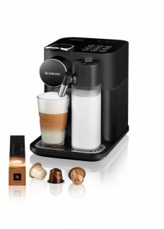 De'Longhi Nespresso Gran Lattissima EN 640.B Kaffemaskine Sort