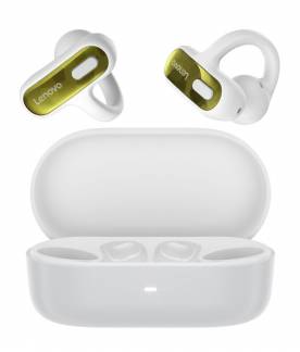 Lenovo Earbuds x500 Tr&aring;dl&oslash;s TWS earbuds Hvid Gul