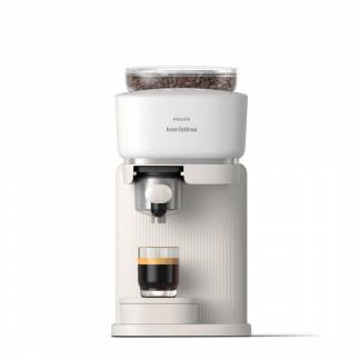 Philips BAR300/00 Semiautomatisk kaffemaskine 1,2L Hvid