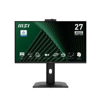 MSI PRO MP275QPDG 27 IPS 2560 x 1440 (2K) DisplayPort HDMI 100 Hz
