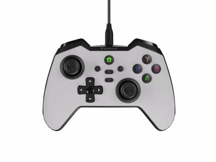 GENESIS Mangan 300 Controller Android, Nintendo Switch, PC Hvid