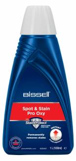 Bissell Spot and Stain PRO OXY 1L T&aelig;ppevask