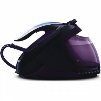 Philips PerfectCare Elite GC9650 Dampstrygejern 2400W Sort Lilla