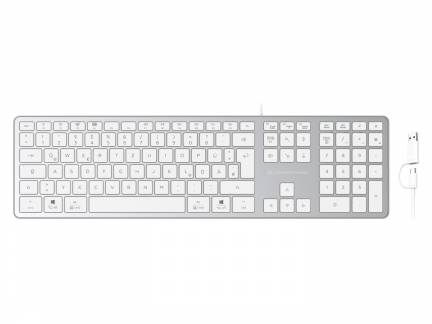 Conceptronic KAYNE02WDE Tastatur Kablet Tysk