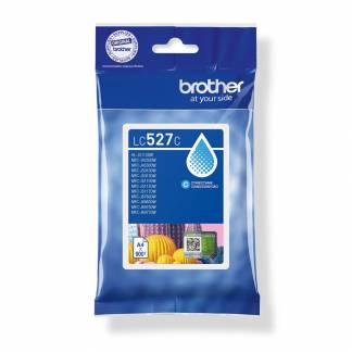 LC527C Cyan ink cartridge 0,9K