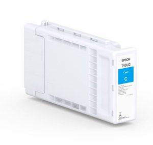 Epson T50U2 Cyan Bl&aelig;k C13T50U200