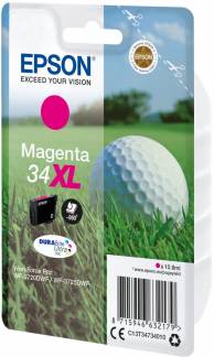 Epson 34XL Magenta