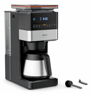 Krups Grind Aroma XL KT8428 Sort