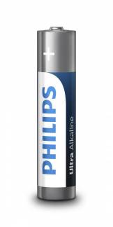 Philips ExtremeLife+ AAA type Standardbatterier 4