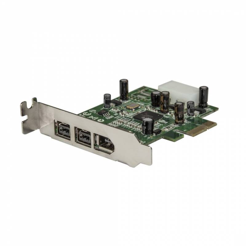 StarTech.com FireWire adapter PCI Express x1 800Mbps