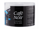 Chokolade&nbsp;Caf&eacute;&nbsp;Noir&nbsp;Lys/m&oslash;rk 2&nbsp;d&aring;ser&nbsp;a&nbsp;150&nbsp;stk/pak 