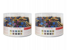 Chokolade&nbsp;Les&nbsp;Carees&nbsp;Mix 300&nbsp;stk/pak ass 1,8 kg 
