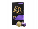 Kaffekapsler LOR PROFONDO 10 pk a 10 kapsler. Intensitet 11.