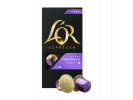 Kaffekapsler LOR PROFONDO 10 pk a 10 kapsler. Intensitet 11.