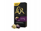 Kaffekapsler LOR SUPREMO 10 pk a 10 kapsler. Intensitet 10.