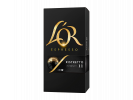 Kaffekapsler LOR RISTRETTO 10 pk a 10 kapsler. Intensitet 11.
