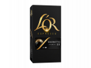 Kaffekapsler LOR RISTRETTO 10 pk a 10 kapsler. Intensitet 11.