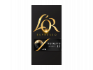 Kaffekapsler LOR RISTRETTO 10 pk a 10 kapsler. Intensitet 11.