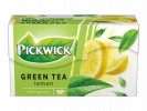 Te Pickwick Gr&oslash;n te citron &aelig;sk/20 breve 