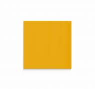 Lintex Mood Wall glastavle 75x75 cm Bright gul 41533-770 