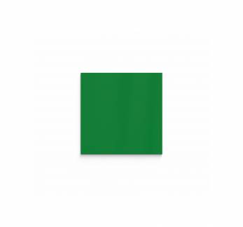 Lintex Mood Wall glastavle 50x50 cm Fearless grøn 41532-570