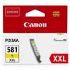  Yellow Inkjet Cartridge (CLI-581XXLY)
