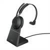 Jabra Evolve2 65 USB-A MS Headset, Black (MONO)