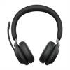 Jabra Evolve2 65 MS Stereo, No Stand, USB-C
