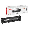  Black 2-Packs Laser Toner (718)