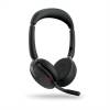 Jabra Evolve2 65 Flex MS Stereo USB-C WLC