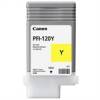  Yellow Ink Cartridge (PFI-120Y)