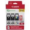  Value Pack + Paper (2 x PG-560XL/CL-561XL)