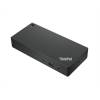 Lenovo ThinkPad Universal USB-C Dock 90W, Black