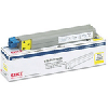  Yellow Laser Toner (43837129)