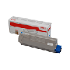  Cyan Laser Toner HC (44059255)