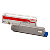  Yellow Laser Toner (44643001)