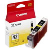  Yellow Inkjet Cartridge HC (CLI-42Y)