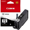  Photo Black Inkjet Cartridge (PGI-72PBK)