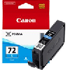  Cyan Inkjet Cartridge (PGI-72C)
