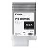  Matte Black Inkjet Cartridge (PFI-107MBK)