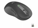 Logitech Signature M650 L Wireless Mouse Left, Graphite