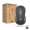 Signature M650 L Wireless Mouse for Business, Graphite
