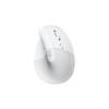 Lift for Mac Vertical Ergonomic Mouse, Off-White/Pale Grey