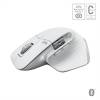 MX Master 3S For Mac Performance Wireless Mouse, Pale Grey