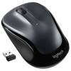 Logitech Wireless Mouse M325s, Dark Silver