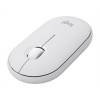 Pebble Mouse 2 M350s Wireless, Tonal White