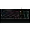 G213 Prodigy Gaming Keyboard, Black (Nordic)
